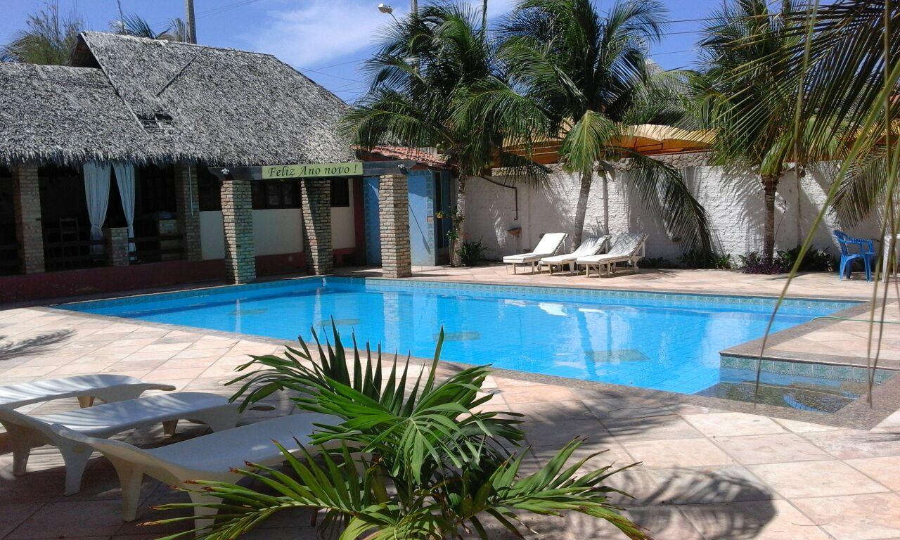 Residencial Long Oceanus Canoa Quebrada Exterior foto