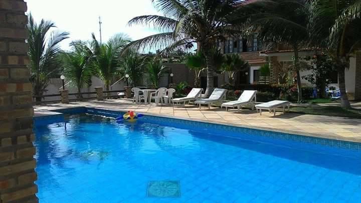 Residencial Long Oceanus Canoa Quebrada Exterior foto