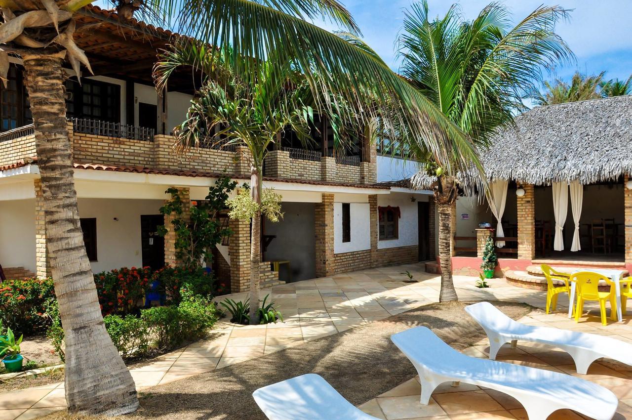 Residencial Long Oceanus Canoa Quebrada Exterior foto